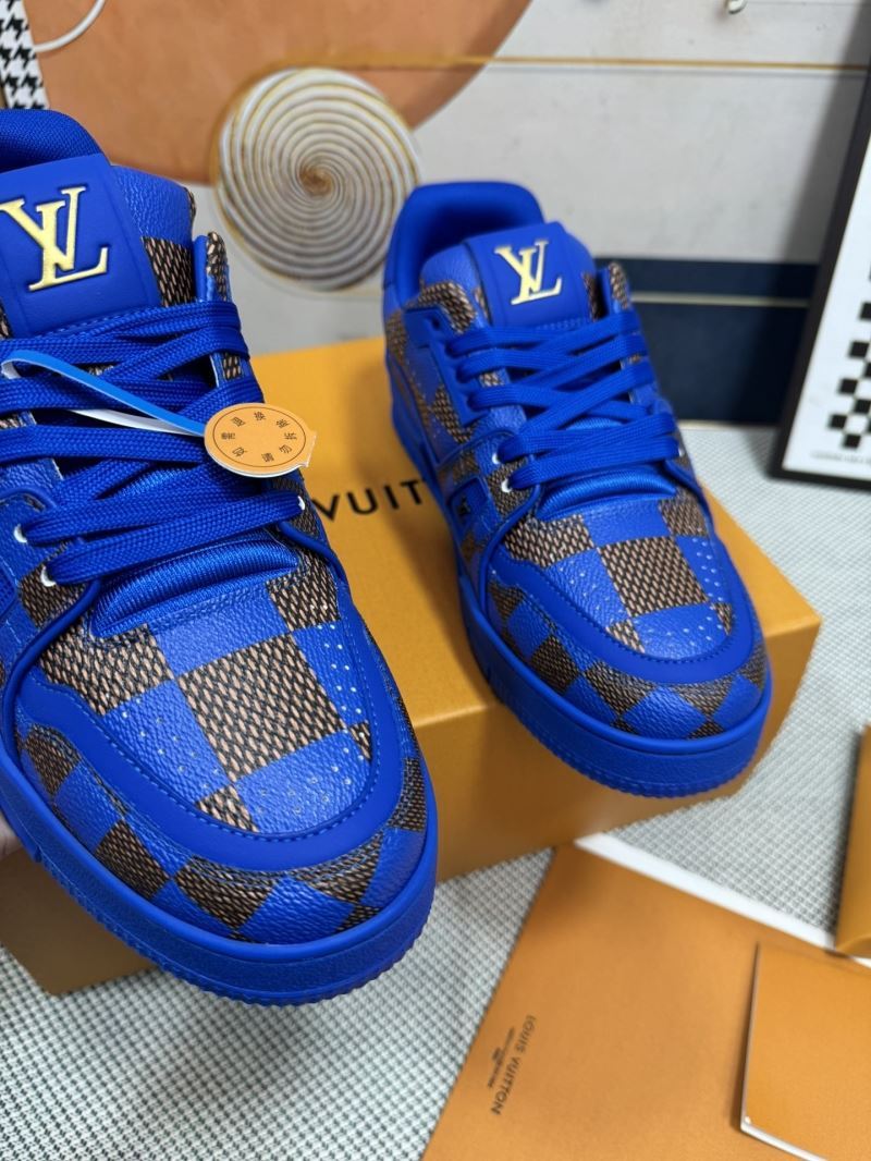 Louis Vuitton Trainer Sneaker